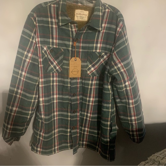 Original Waterproof Vintage Shirt - Picture 1 of 6